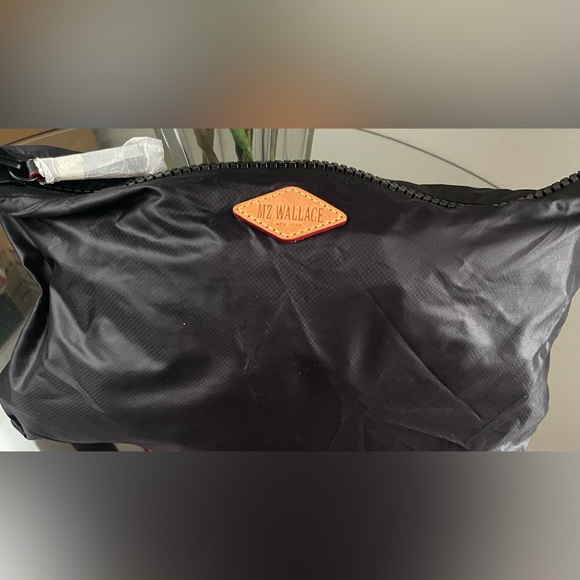 MZ Wallace Nylon Pouch NWOT - Picture 6 of 6